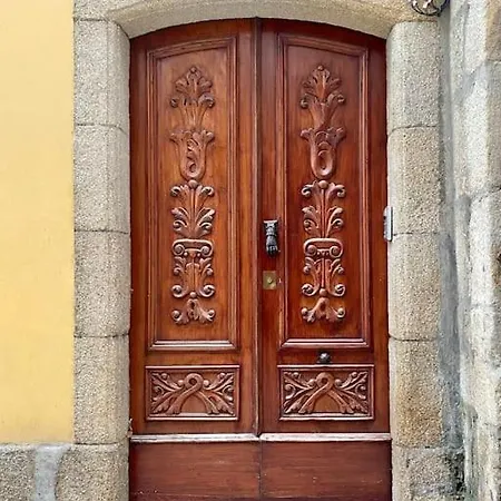 Apartment En La Ciudad Vieja- Tabernas A Coruna